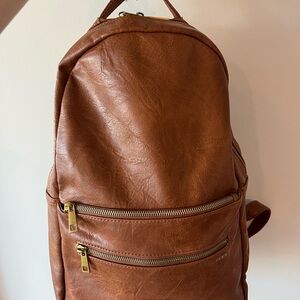 Jillian Harris x Fawn Designs Vegan Leather Backpack